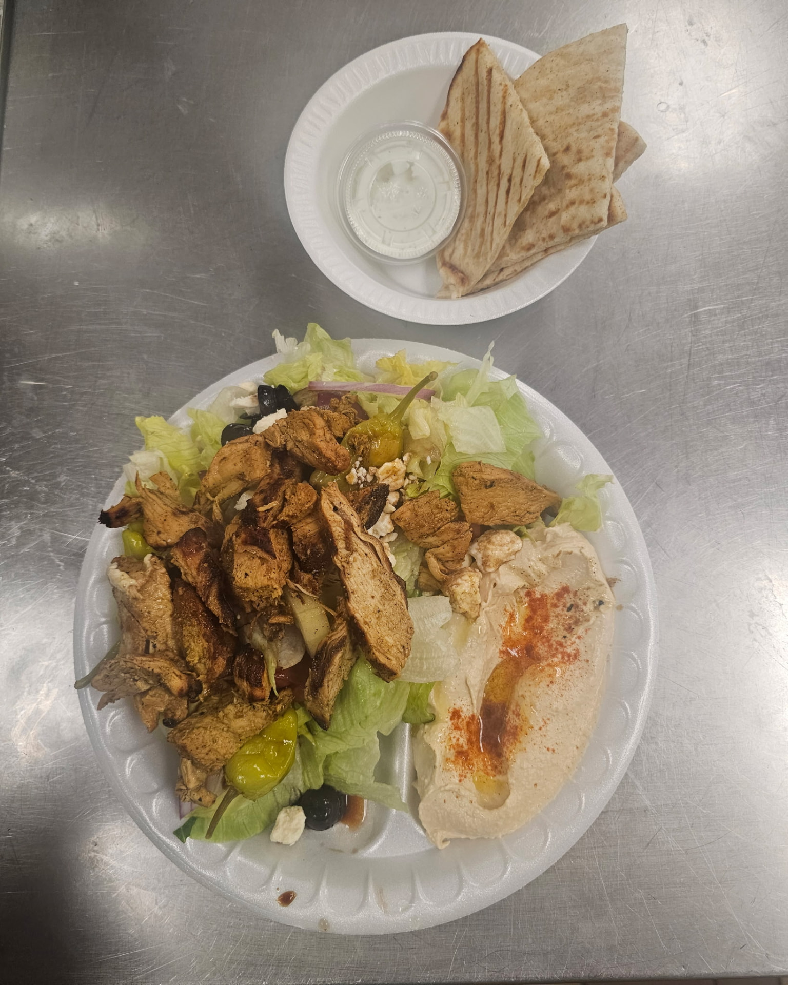 Hala Plate